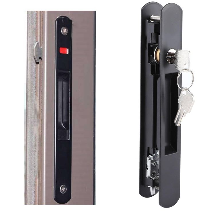 Sliding Door Lock